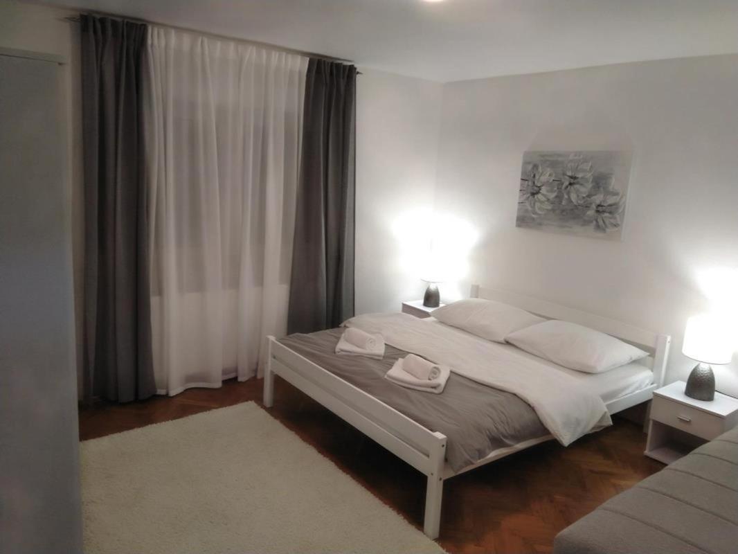 Apartman Mix Zagreb - Maksimir, Kbc Rebro, Free Parking Exterior photo